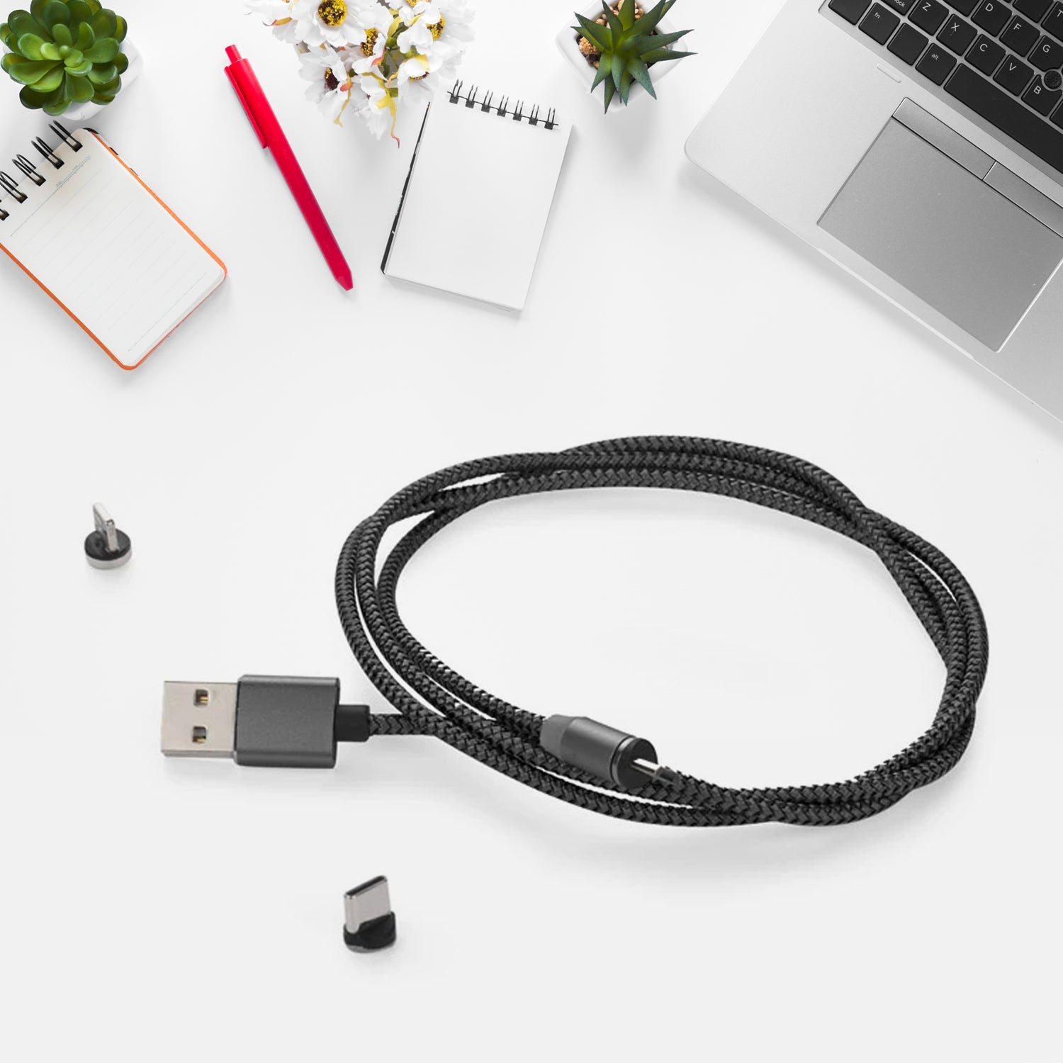12520 Magnetic Charging Cable 3 in 1 Metal Magnetic Micro USB Type C Lighting Cable with LED, Multiple Charging Adapters for All Android and all Smartphones (Compatible with All Android and iPhone Smartphones, Tablet, PC, Mobile 12520 Magnetic Charging Cable 3 in 1 Metal Magnetic Micro USB Type C Lighting Cable with LED, Multiple Charging Adapters for All Android and all Smartphones (Compatible with All Android and iPhone Smartphones, Tablet, PC, Mobile